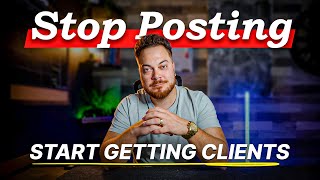 Become The Authority Clients Chase - Through Content (in 2026)