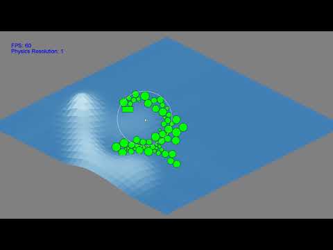 Isometric Physics Model 4