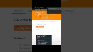 External texteditor in Houdini #houdini #houdinitutorial #texteditor #coding #vex #cgi #3dart