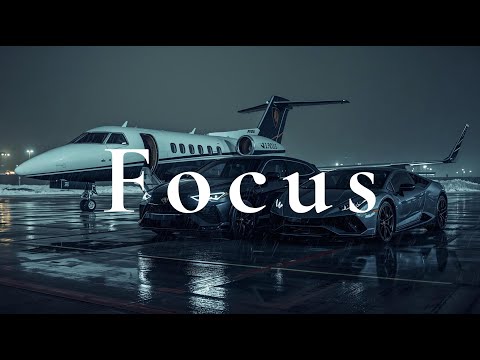 Deep Focus Music - Ambient Productivity Beats & Calm Study Sessions