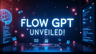 "Flow GPT Unveiled: Revolutionizing AI-Powered Productivity"#AIWorkflows #FlowGPT #TechUnveiled