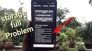 Why your android phone storage full