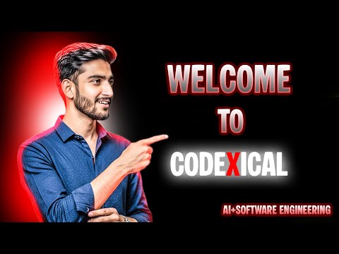 Meet CODEXICAL | Learn to Code, Build AI Projects, and Level Up Your Skills!