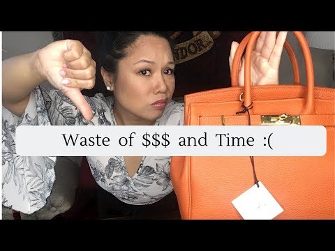This Terrible Teddy Blake Bag Part 3: Returning it Once & For All | Honest Teddy Blake Bag Review