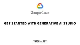 Get Started with Generative AI Studio || GSP1154  || #cloudskillsboost #googlecloudready #qwiklabs