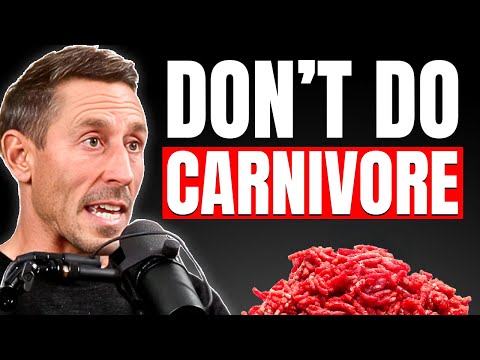 Paul Saladino Is WRONG About The Carnivore Diet (Here's Why)
