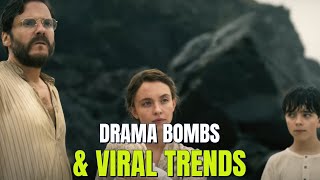 Hollywood Drama Bombs, Viral Trends & Star Scandals!