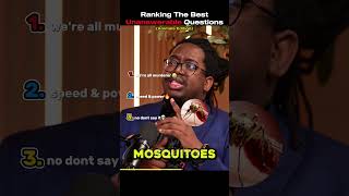 Ranking The Best Unanswerable Questions (Pt.4)