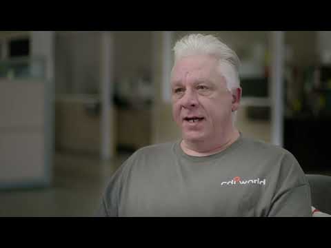 Unseen Exhibit Heros - RICK!