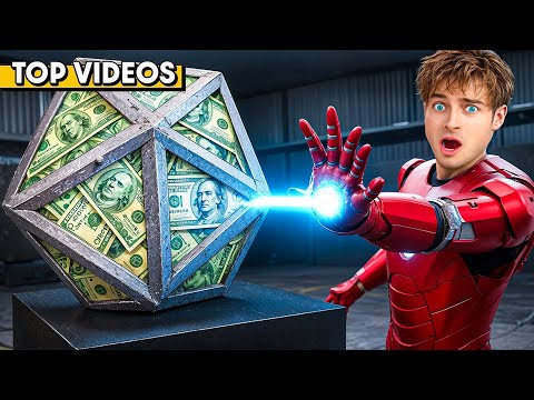 Craziest Public Stunts Caught on Video! | Topper Guild