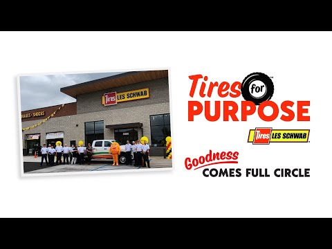 Les Schwab Tires for Purpose: Bridging the Hunger Gap: How New Tires Help Deliver Fresh Food (2024)
