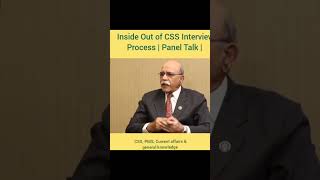 CSS interview tips|CSS interview process # shorts #cssinterview