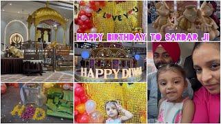 33 Gifts Birthday Vlog | Unique Birthday Surprise Ideas for Him | Best Gifts Idea | Family Vlog