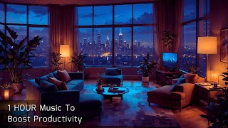 Work Music - Coding, Programming, Trading, Study Playlist | 1 HOUR Music To Boost Productivity