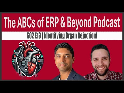 S02 E13 | Identifying Organ Rejection!