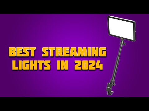 The Best Streaming Lights in 2024 #streaming
