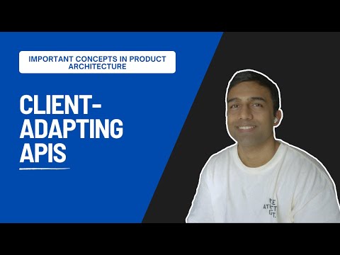 Client-Adapting APIs