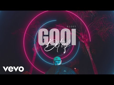 Biggy - Gooi Dit Af (Visualizer)