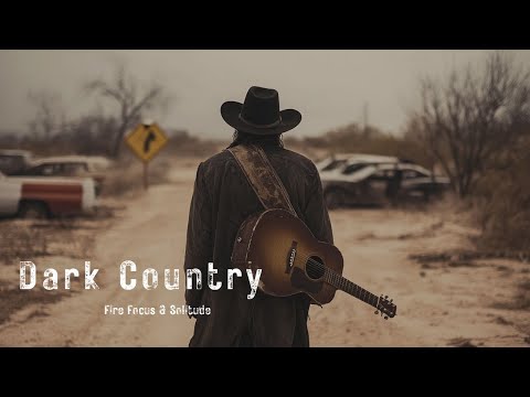 Heaven Don’t Want Me - Dark Country & Blues Rock
