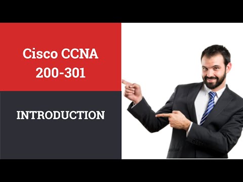 Cisco CCNA 200-301  | Network Automation and Programmability | Lecture No 1 Introduction