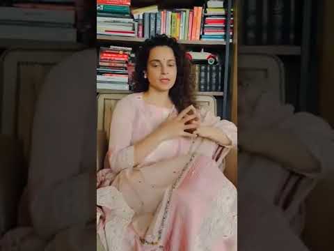 #kangnaranaut new viral video on #maharashtrapolitics #shorts #uddavthackeray #maharashtranews