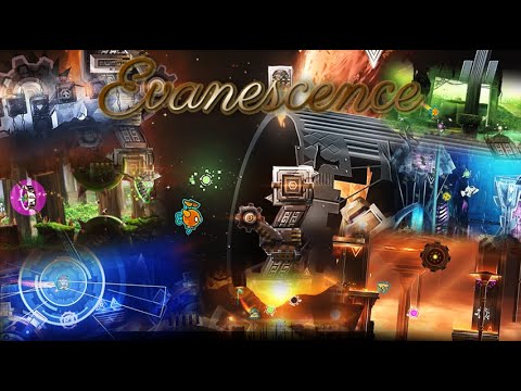 EVANESCENCE - BY ME AND OTHERS [NCS GAUNTLET ENTRY] {GD 2.2}