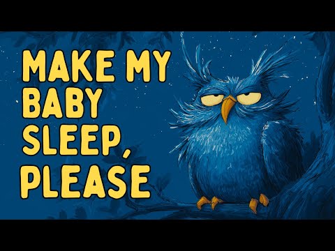 The Secret Lullaby Every Parent Needs Tonight 🤫💤  Sleepy Music and White Noise for Babies