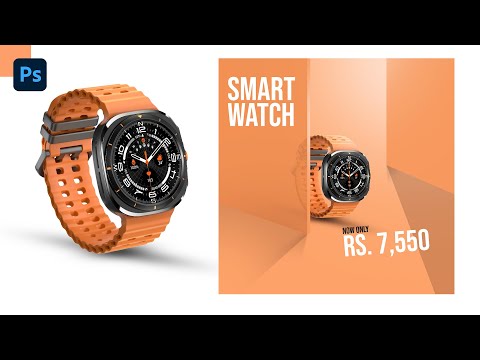Social media Product post design Adobe Photoshop