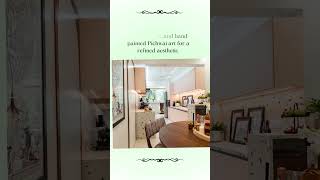 Designing Elegance: Where Modern Aesthetics Embrace Tradition