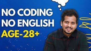 No Coding No English, Age-28+ | Full Stack Developer Course in Hyderabad | CYC CLIPS