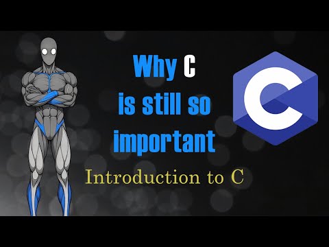 Programming Languages in 60 Seconds | Part 2: C