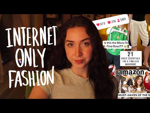 the downfall of "real life" fashion & why timeless wardrobes don't exist