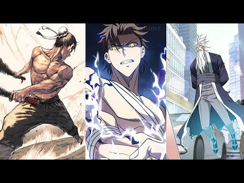 Top 10 Martial Arts Manhwa That You Should Read Right Now