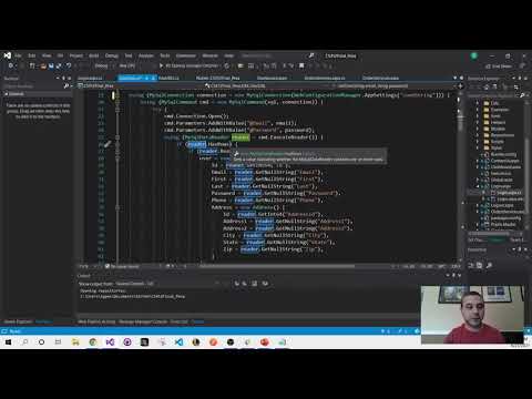 Making CRUD Statements through the Data Access Layer Overview
