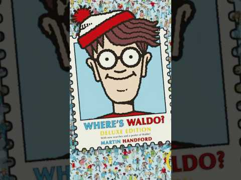 FIND WALDO Puzzle pt.9 #short #shorts #shortsfeed #puzzle #illusion #tricks #trending #viral #nice