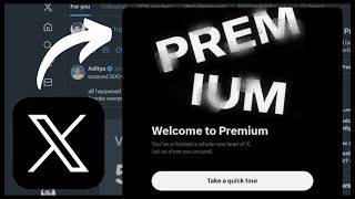 How to Pay and Get Twitter / X Premium 2025 Tutorial
