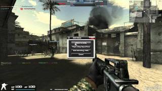 InfinityHacks - Crash to Desktop Hack