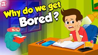 Why Do We Get Bored? | Science of Boredom | Hidden Power of Boredom & Why Your Brain Needs It
