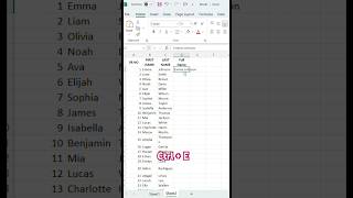 ✅ Use this hack to make your Excel work easy #accounting #music #excel #excelfullcourse #exceltips