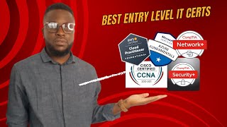 Best Entry-Level IT Certifications to Unlock your TECH CAREER in 2023