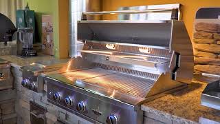 Casual Image: Design and Building custom outdoor kitchens