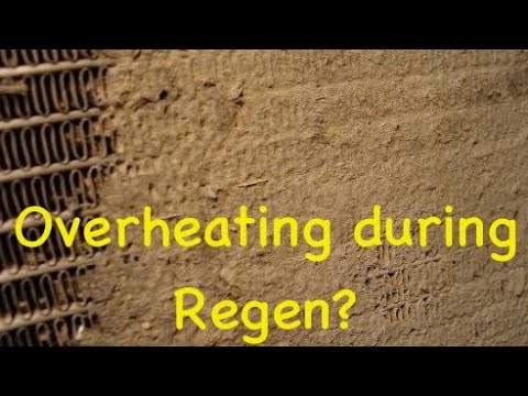 TRUCK OVERHEATING OR REGEN STOPPED WATCH THIS VIDEO