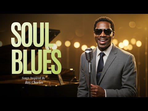 Golden Soul Blues Sessions | Inspired by Etta James, Ray Charles & Bobby Bland