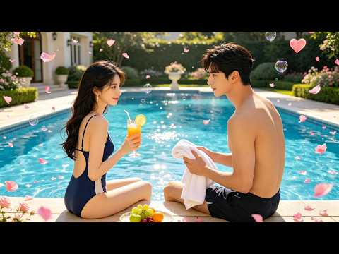 After 3 Months of Celibate Marriage, My CEO's Pool Gaze Finally Breaks！【Maid Is the Real Heiress】