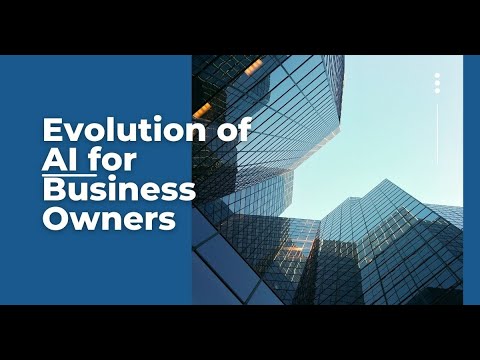 Evolution of AI for Business