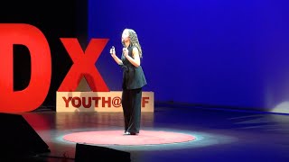 The Transformative Power of Teen Leadership | Alexa Mizrahi | TEDxYouth@ASF