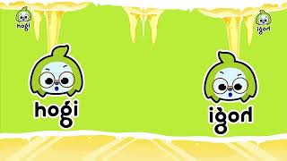 HOGI New INTRO LOGO - ICE SHARDS EFFECT | Hogi | Sponsored by: Klasky Csupo 2001 Effects