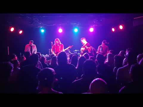 Epic - Faith No More (live cover by the Jizzlobbers) The Basement - Canberra - 25.05.2019