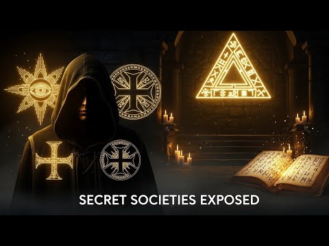 The Real History of Secret Societies: From Templars to Illuminati