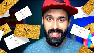 How To Make Your LOGO DESIGN Presentation